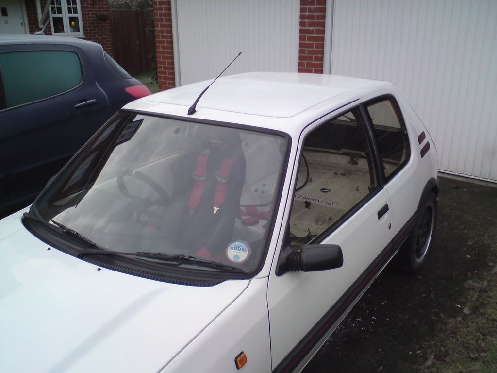 Sunroof Blanking Panel? Body, Interior & ICE